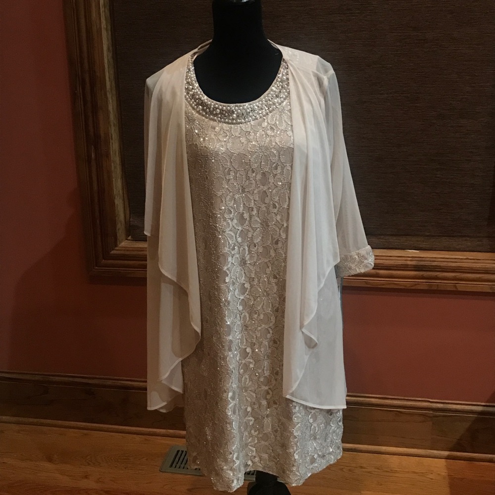 R & M Collection Special Occasion dress